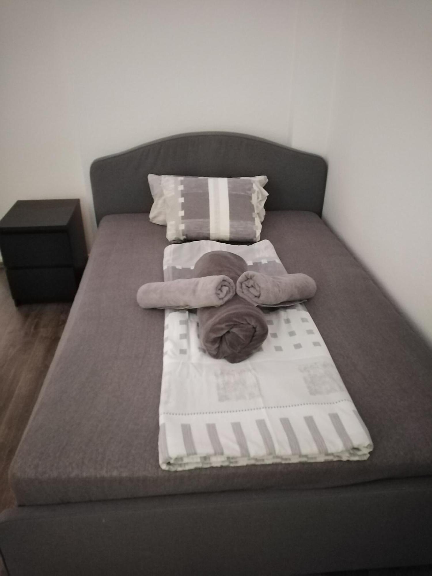 Accommodatie bij particulieren Top 200 Meter Zum Rheinauhafen *
